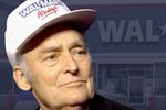 Nhà sáng lập Wal-mart - Sam Walton: “Khách hàng là thượng đế“